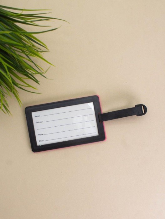 Бирка для багажа &quot;Mermaid tail&quot; 