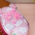 Расческа &quot;Hello rainbow cloud&quot;, pink 