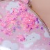 Расческа &quot;Hello rainbow cloud&quot;, pink 