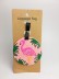 Бирка для багажа "Flamingo"