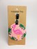 Бирка для багажа "Flamingo"