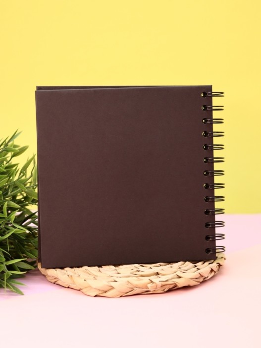 Фотоальбом &quot;Classical mini&quot;, black (17 х 17 см) 