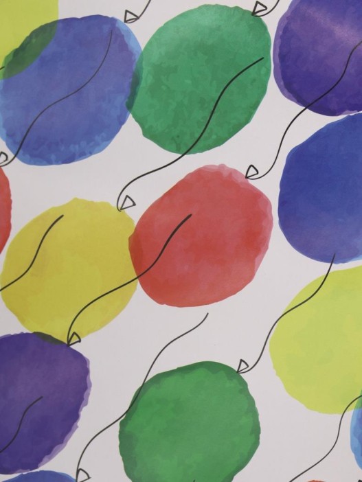 Упаковочная бумага «Festive Wrap» 1 рулон, 50*70 см 