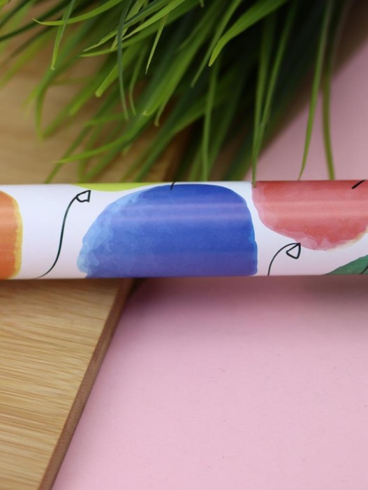 Упаковочная бумага «Festive Wrap» 1 рулон, 50*70 см 