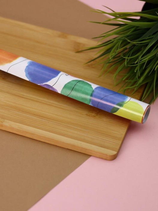 Упаковочная бумага «Festive Wrap» 1 рулон, 50*70 см 