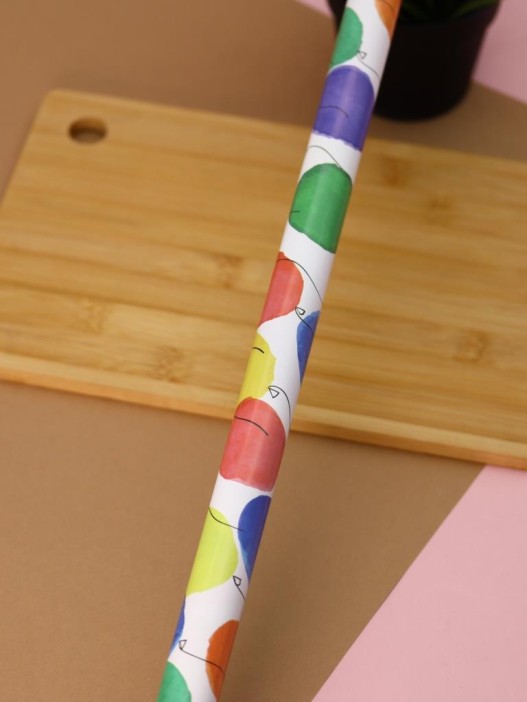 Упаковочная бумага «Festive Wrap» 1 рулон, 50*70 см 