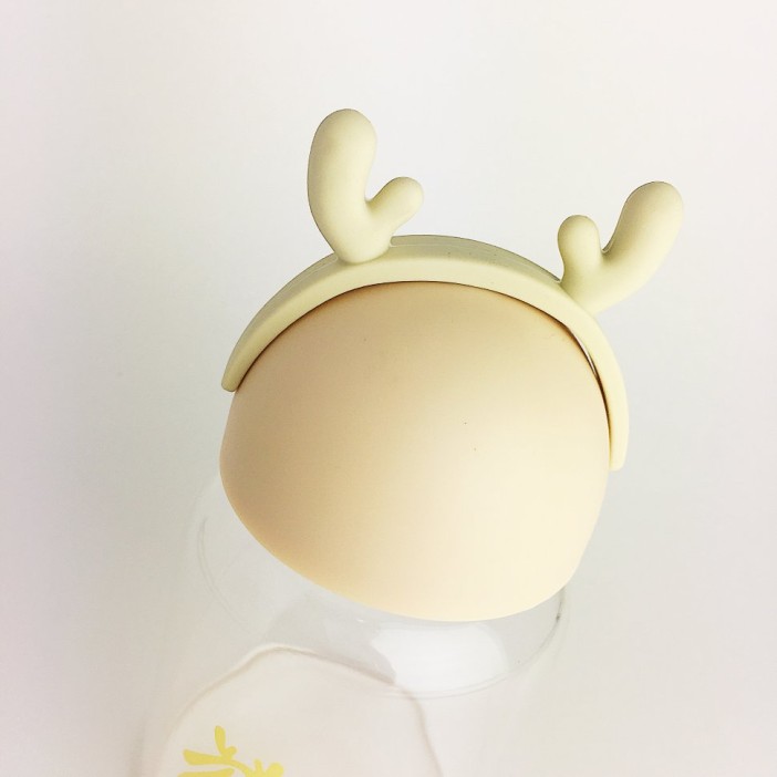 Бутылка "Barley" оленёнок white 