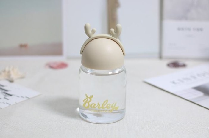 Бутылка "Barley" оленёнок white 