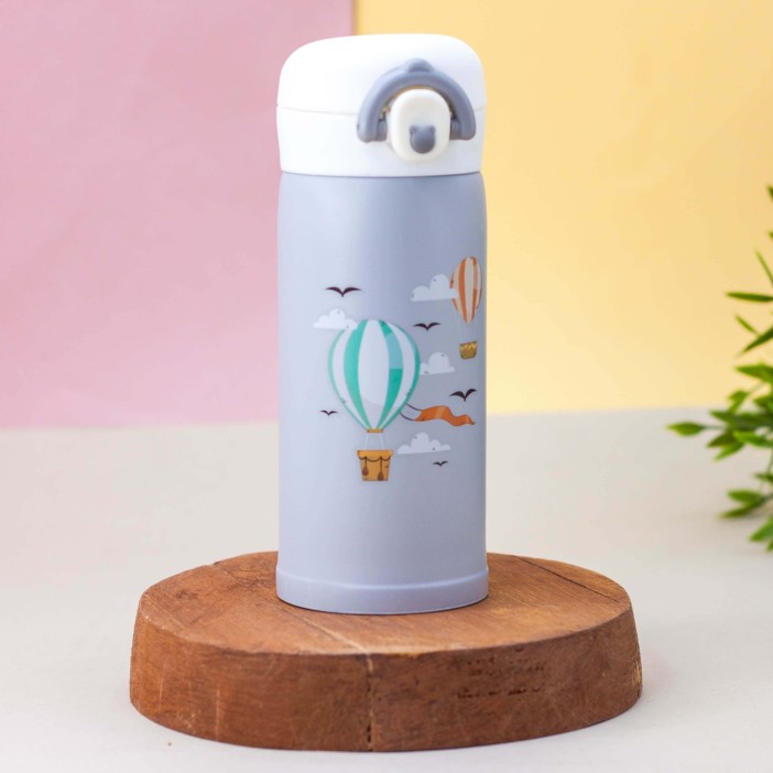 Термос "Balloon", gray (350 ml) 