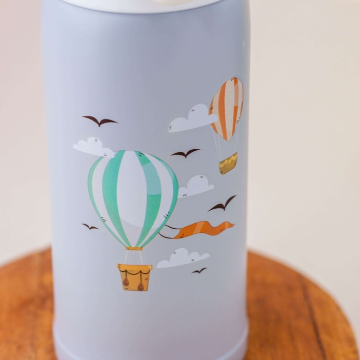 Термос "Balloon", gray (350 ml) 