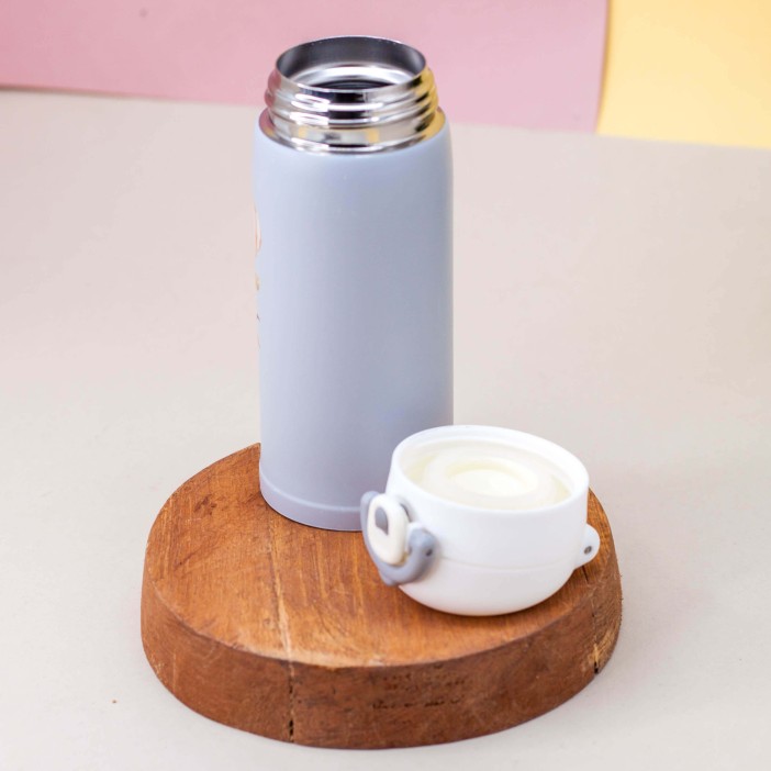 Термос "Balloon", gray (350 ml) 