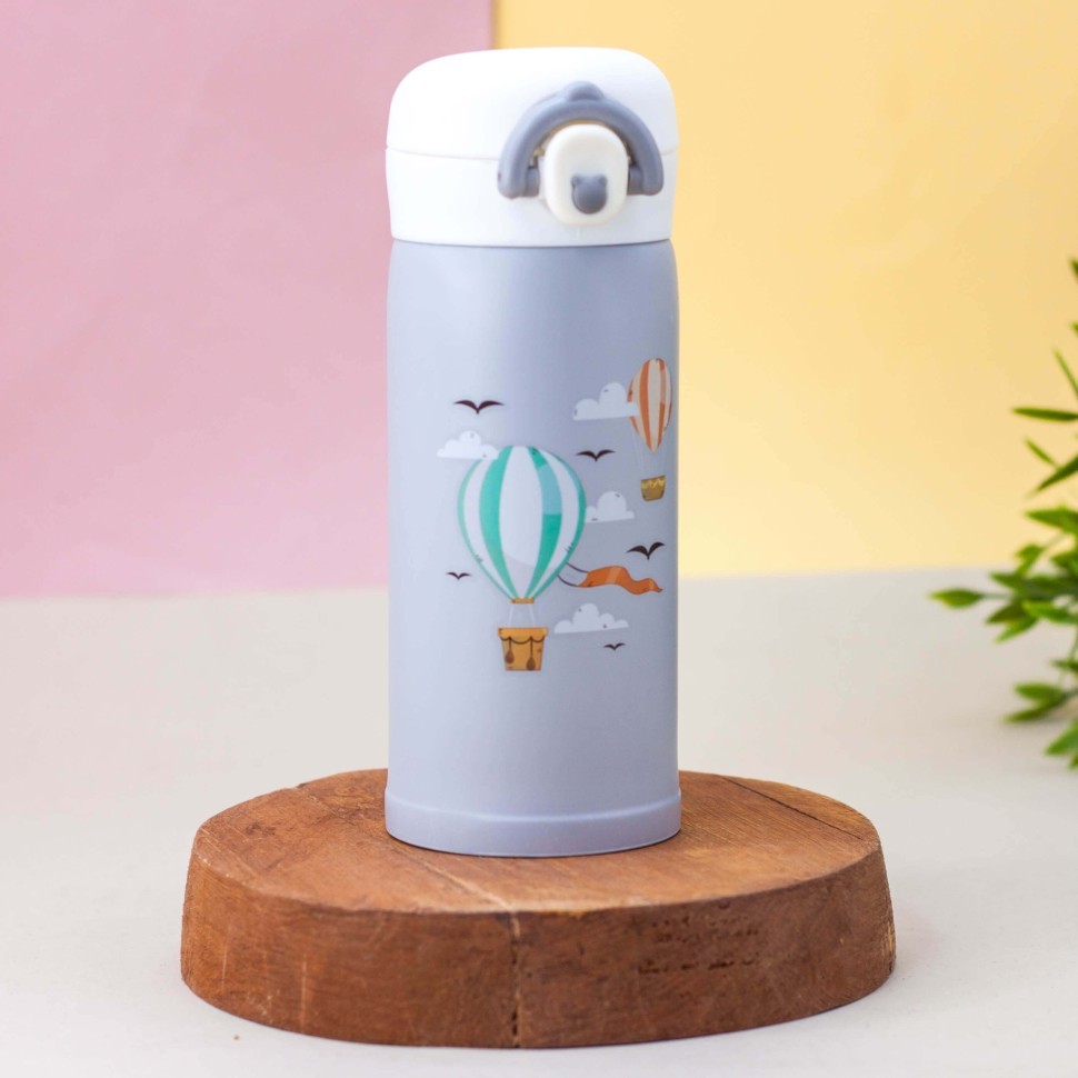 Термос "Balloon", gray (350 ml)