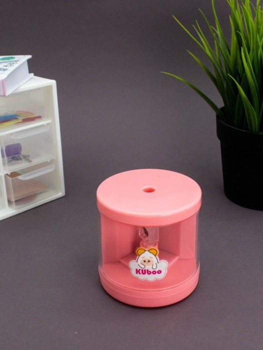 Электрический канцелярский набор &quot;Boys&amp;Girls&quot;, pink 