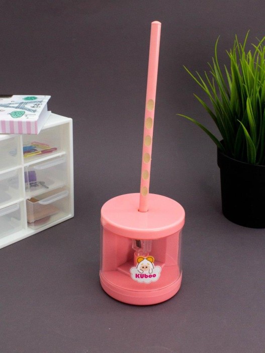 Электрический канцелярский набор &quot;Boys&amp;Girls&quot;, pink 