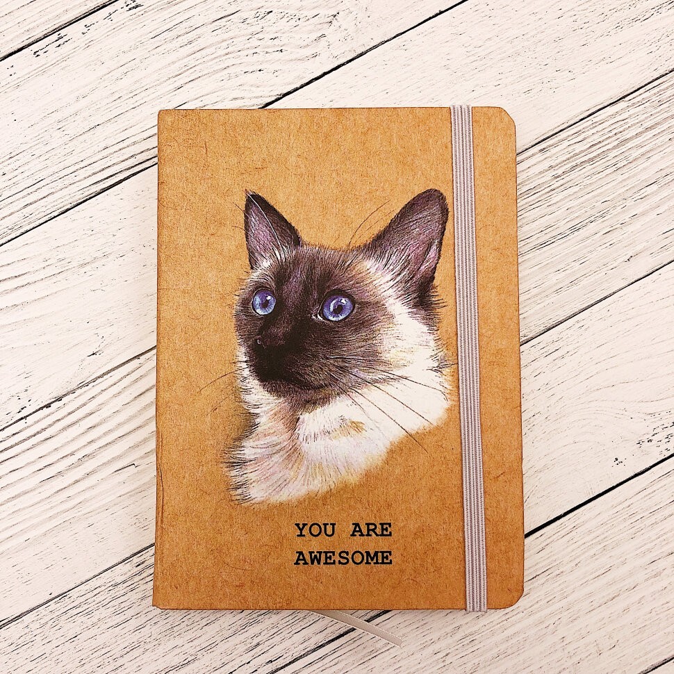 Блокнот "You are awesome"