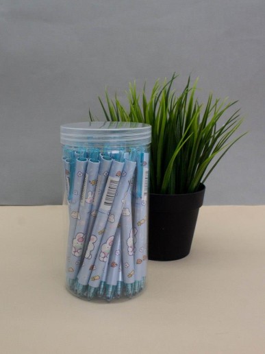 Набор ручек "Blue bunnies" 30 шт., mix