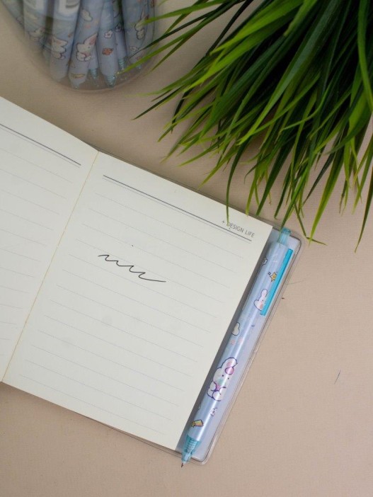 Набор ручек &quot;Blue bunnies&quot; 30 шт., mix 