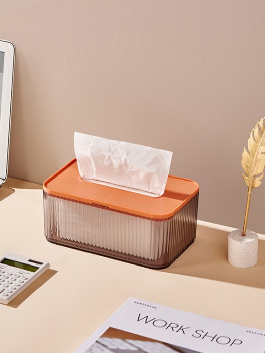 Салфетница «Simplicity», orange (20*12.5*8.7 см) 