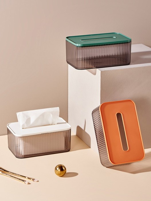 Салфетница «Simplicity», orange (20*12.5*8.7 см) 