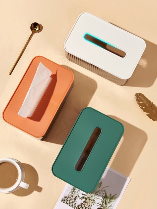 Салфетница «Simplicity», orange (20*12.5*8.7 см) 