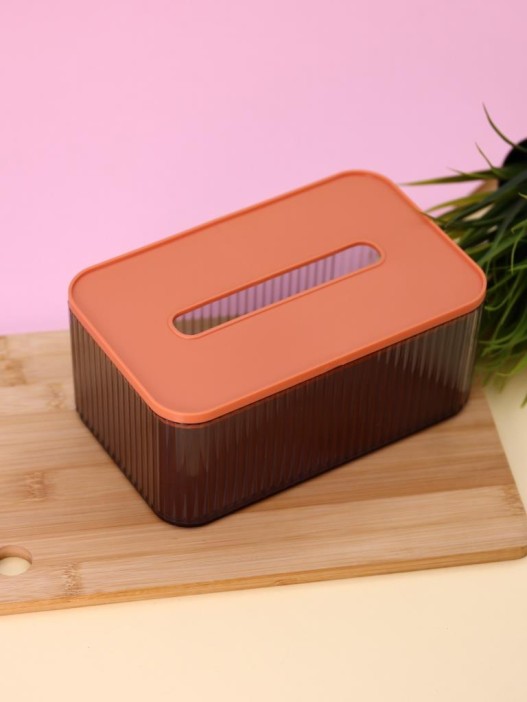 Салфетница «Simplicity», orange (20*12.5*8.7 см) 