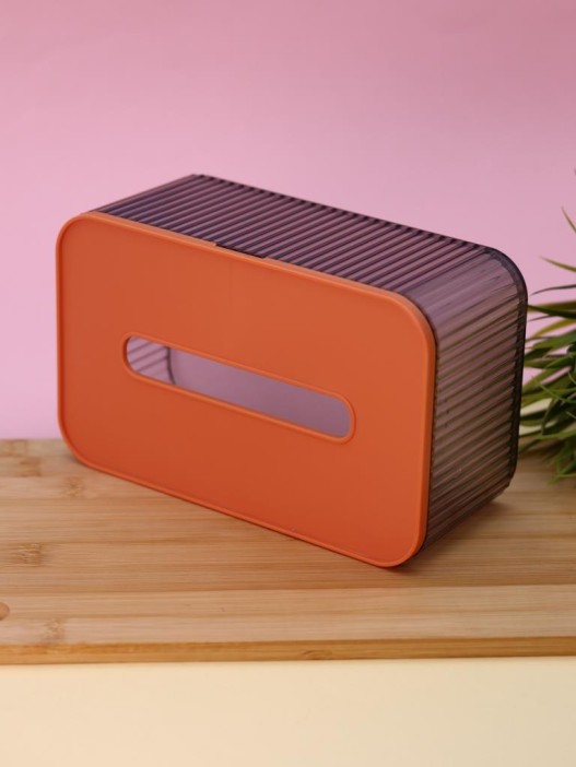 Салфетница «Simplicity», orange (20*12.5*8.7 см) 