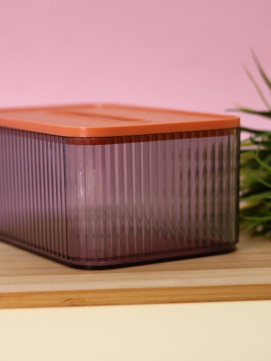 Салфетница «Simplicity», orange (20*12.5*8.7 см) 