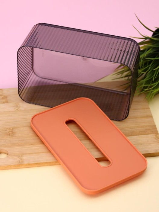 Салфетница «Simplicity», orange (20*12.5*8.7 см) 