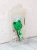 Маникюрный инструмент &quot;Head frog&quot;, green 