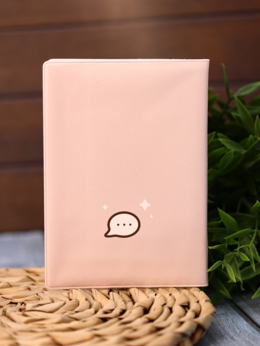 Обложка для паспорта Аниме «Cute cat», плотность 600 мкм 