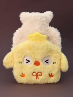 Грелка плюшевая "Duck", 500 мл (21*15 см)