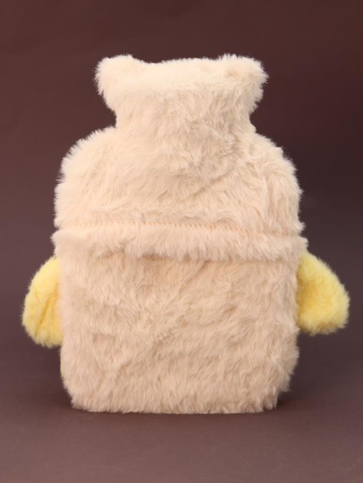 Грелка плюшевая &quot;Duck&quot;, 500 мл (21*15 см) 