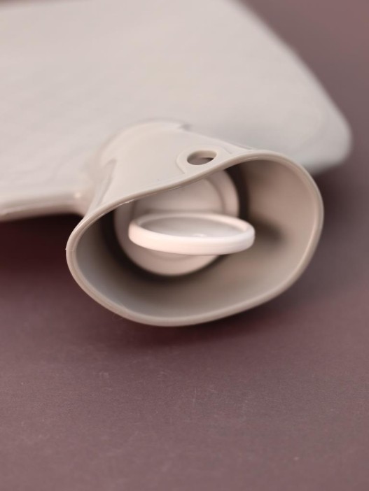 Грелка плюшевая &quot;Duck&quot;, 500 мл (21*15 см) 