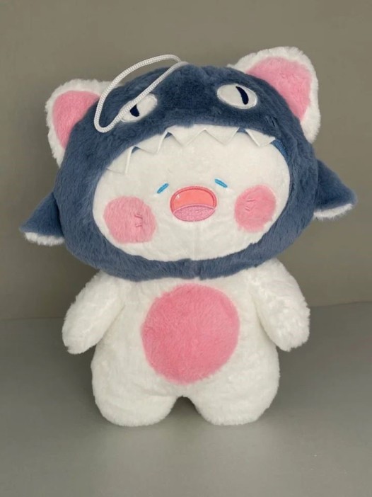 Мягкая игрушка &quot;Cat shark&quot;, 32 см 