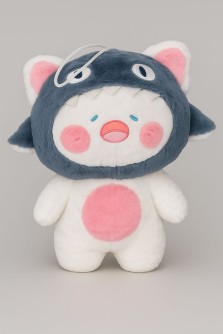 Мягкая игрушка "Cat shark", 32 см