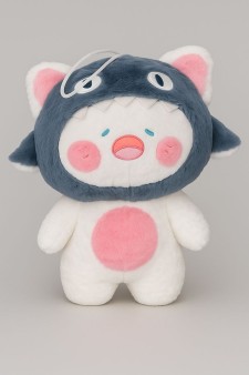 Мягкая игрушка "Cat shark", 32 см