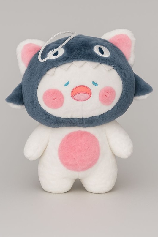 Мягкая игрушка "Кошачья акула", 32 см