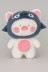 Мягкая игрушка (3+) "Кот-акула", 32 см