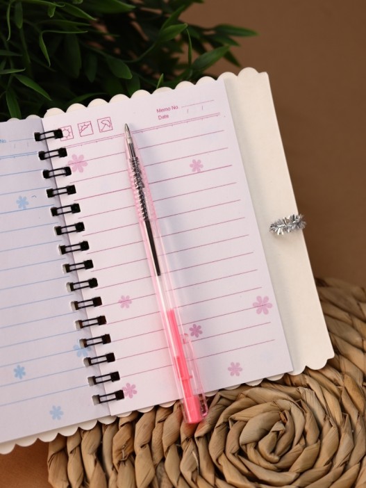 Блокнот с ручкой &quot;Десерт&quot; mix, 10*14 см 