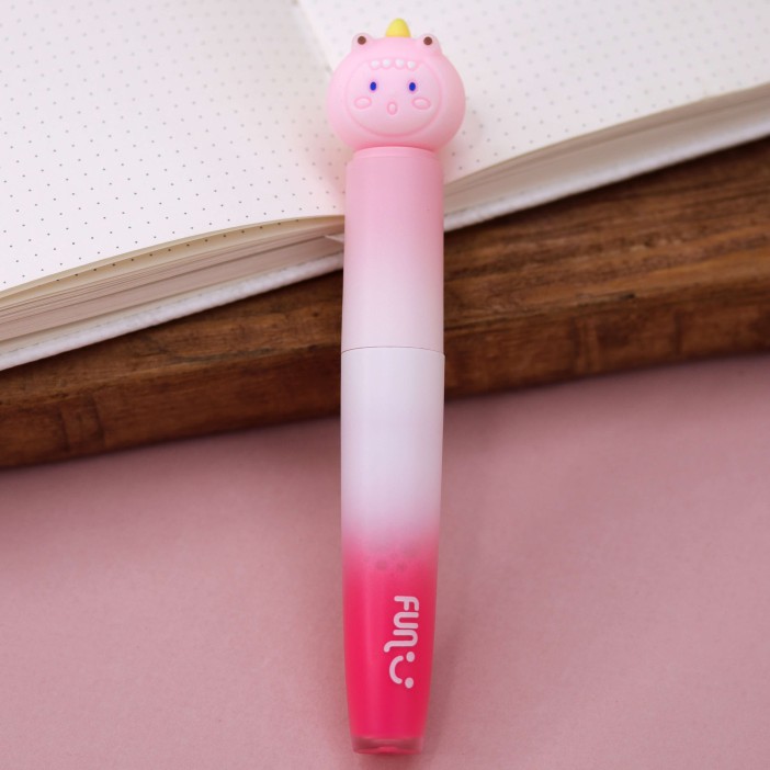 Маркер текстовыделитель &quot;Dino&quot;, mix 