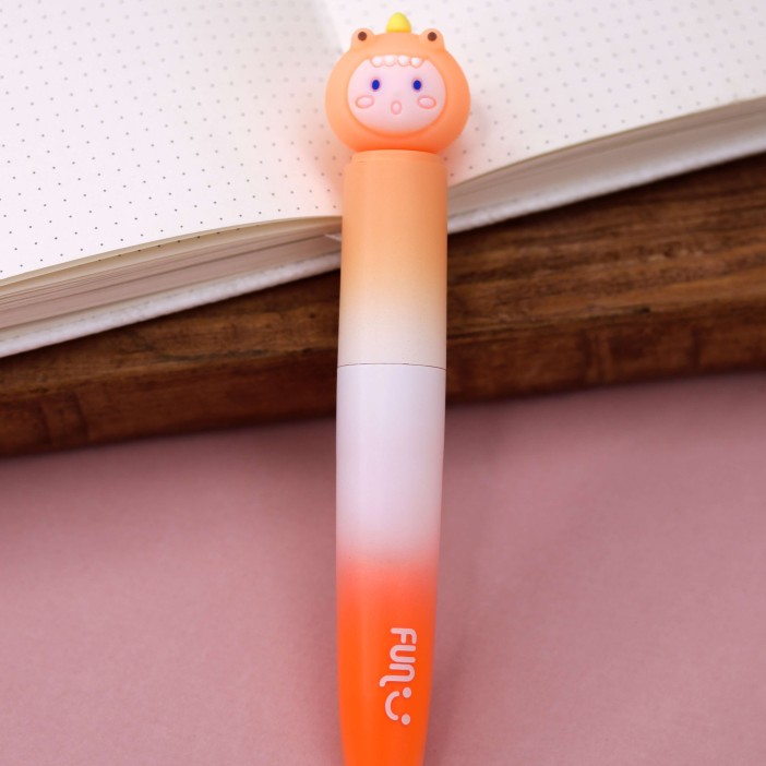 Маркер текстовыделитель &quot;Dino&quot;, mix 