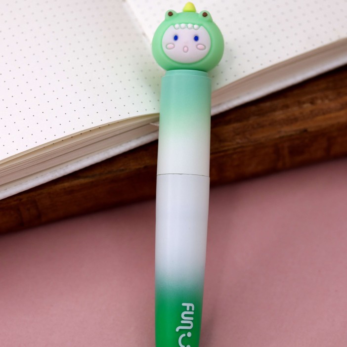 Маркер текстовыделитель &quot;Dino&quot;, mix 