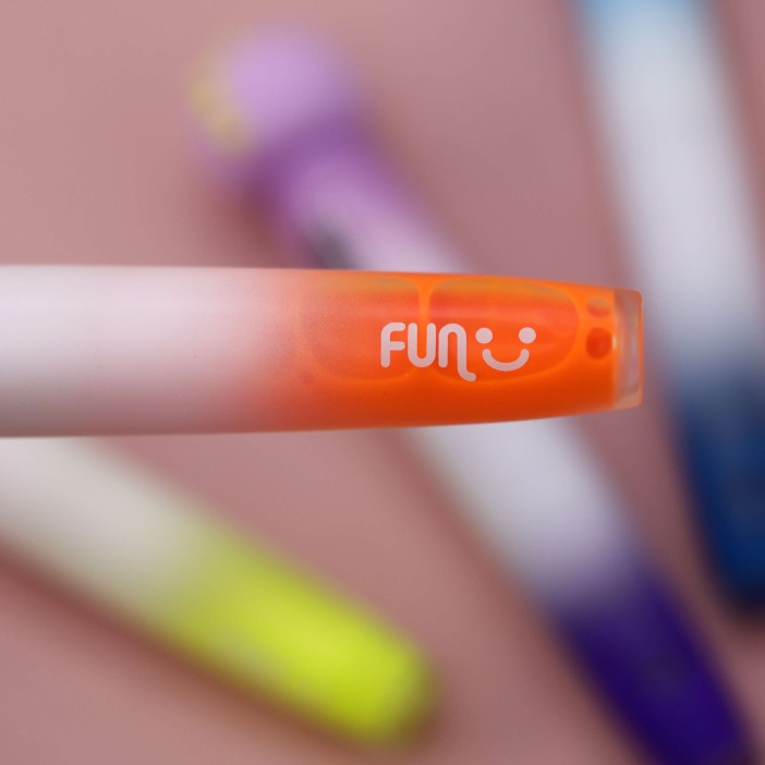 Маркер текстовыделитель &quot;Dino&quot;, mix 