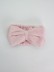 Косметическая повязка для волос &quot;Delicate bow&quot;, peach 