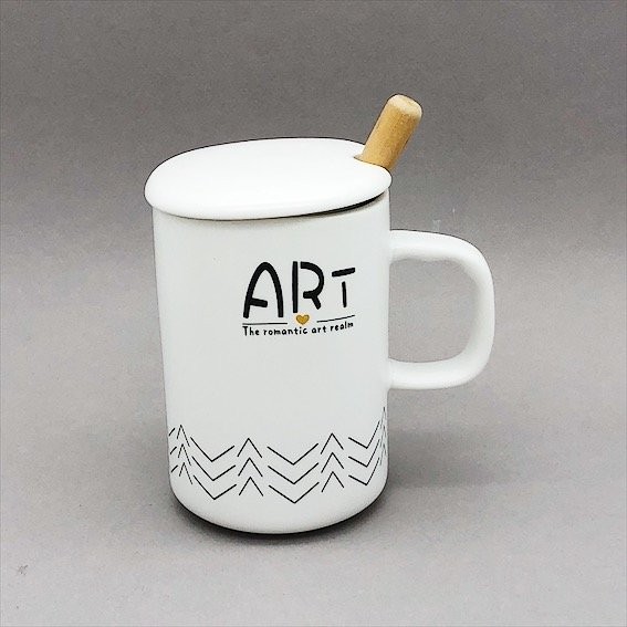 Кружка "ART" (510ml) 