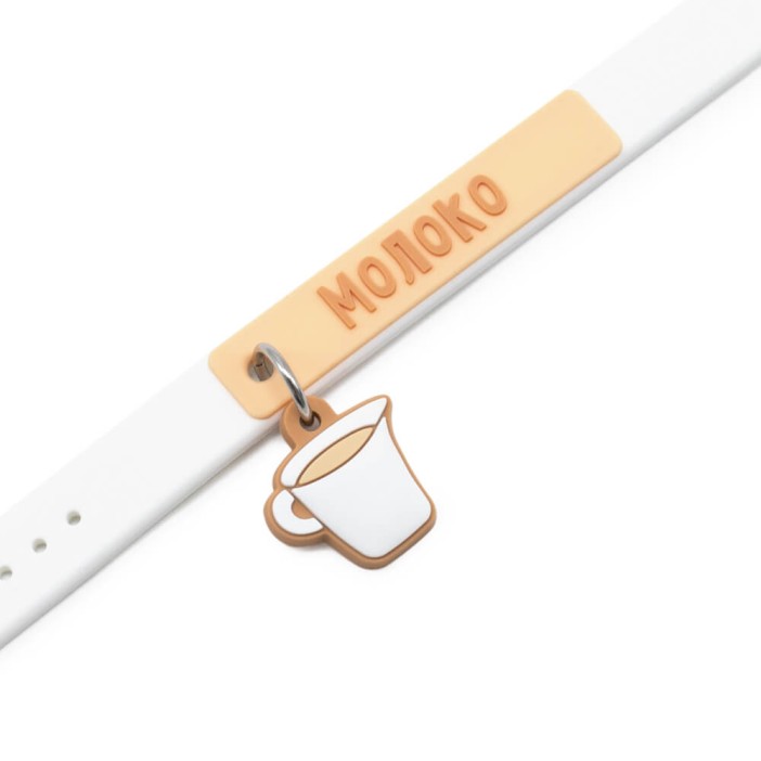 Мягкая игрушка "Молоко" (12 см) 