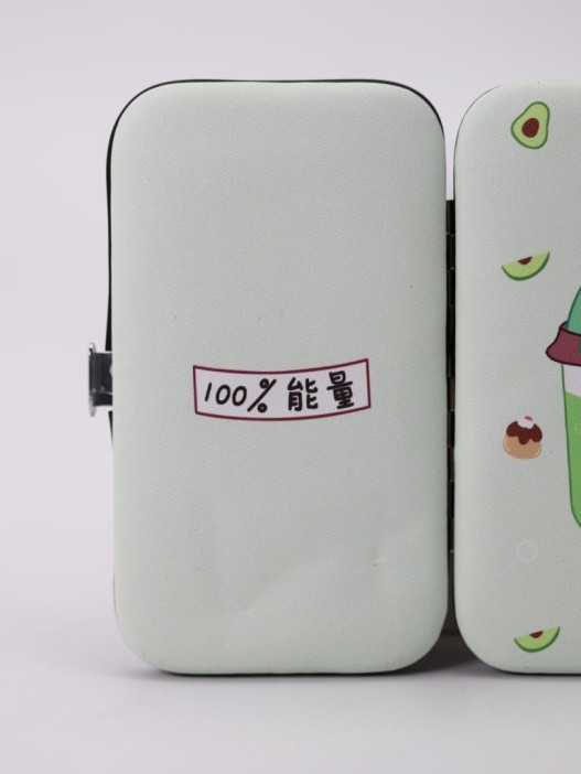 Маникюрный набор &quot;Dino cocktail&quot;, green 