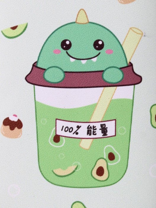 Маникюрный набор &quot;Dino cocktail&quot;, green 