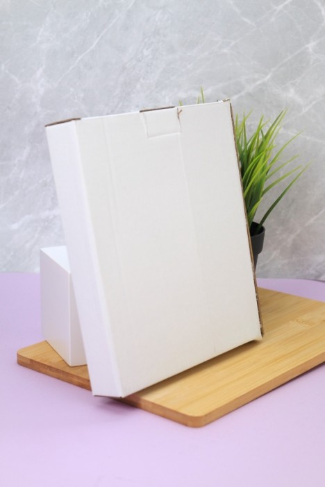 Тарелка керамическая iLikeGift «Cloud plate», 22,5х16 см 