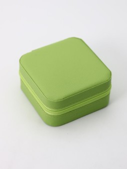 Шкатулка "Square classics", green 1